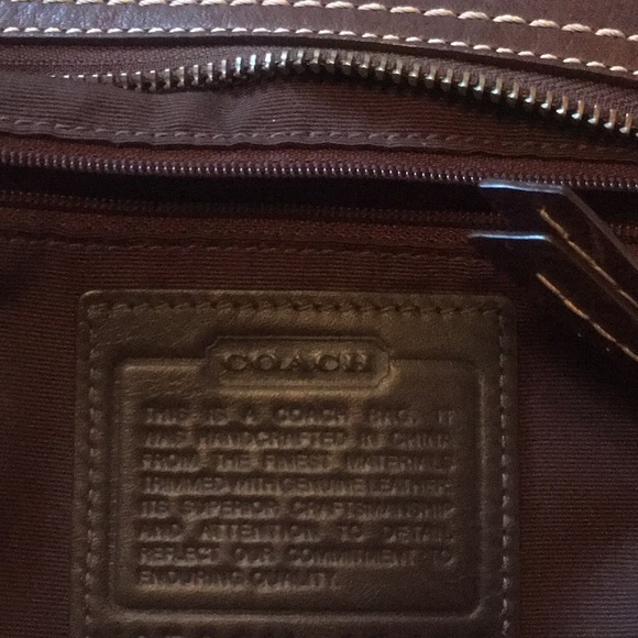 Coach Bag - Picture 4 of 4